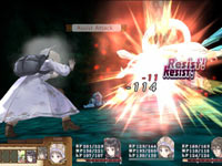 The Assist System used during combat in Atelier Totori: The Adventurer of Arland