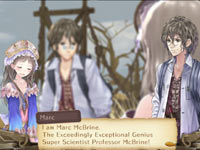 Enlisting the help of other adventurers in Atelier Totori: The Adventurer of Arland