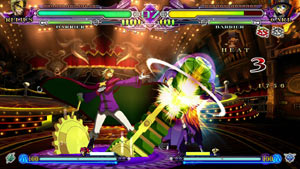 BlazBlue: Continuum Shift Extend screenshot