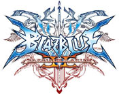 BlazBlue Continuum Shift II game logo