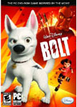 'Walt Disney's Bolt' box for PC
