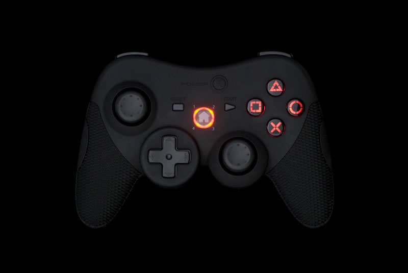 Pro Elite Wireless Controller for PS3 Video Games