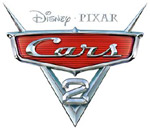 Cars 2 game logo