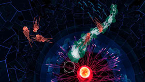 Children of Eden screenshot