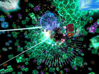 Children of Eden screenshot