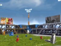 Field event from de Blob 2