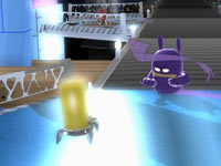 Multiplayer support in de Blob 2