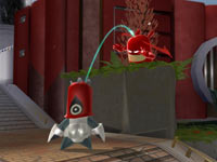 Adding some color to an enemy in de Blob 2