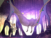 Enoch battling a bizarre foe in El Shaddai: Ascension of the Metatron Enoch battling a bizarre foe in El Shaddai: Ascension of the Metatron