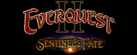 EverQuest II: Sentinel's Fate expansion pack game logo
