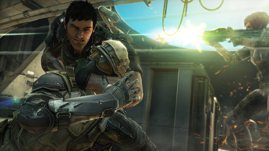 Amazon.com: Fuse - Xbox 360: Video Games fuse xbox 360 release date 