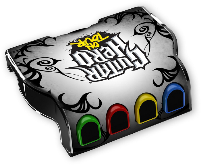 Guitar HeroOn Tour Software Only Nintendo DS Activision