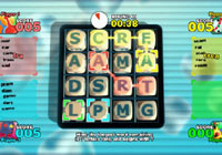 Play Boggle in  Hasbro Family Game Night 