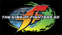 'The King of Fighters XII' game logo