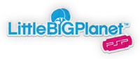 LittleBigPlanet PSP game logo