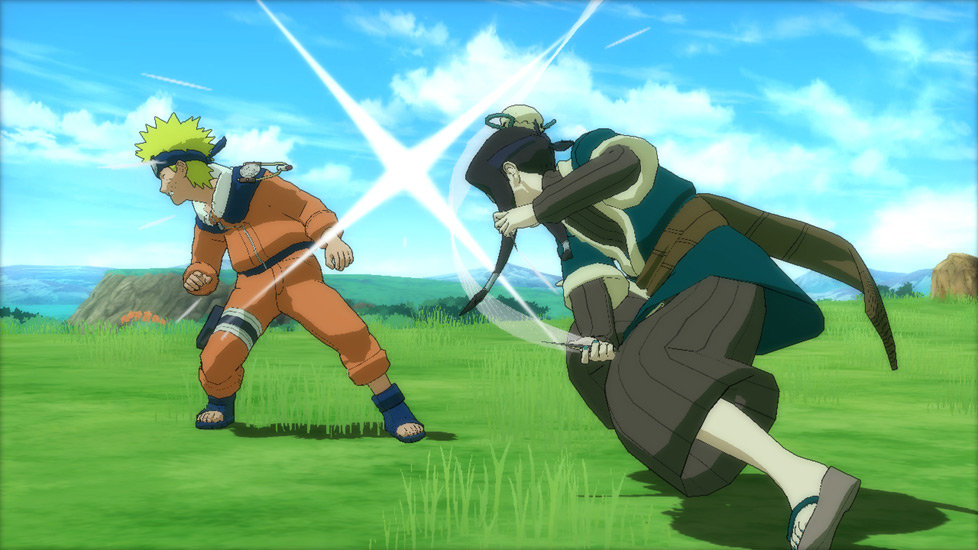 Amazon.com: Naruto Shippuden: Ultimate Ninja Storm