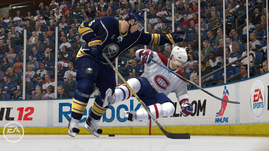 NHL 12 Playstation 3 Video Games