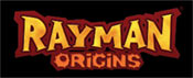 Rayman Origins game logo Rayman Origins game logo