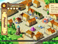 Free Intention screen from Record of Agarest War Zero