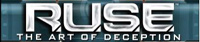 R.U.S.E. game logo