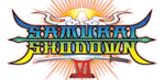 'Samurai Shodown VI' logo from 'Samurai Shodown Anthology'