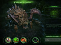 StarCraft II: Heart of the Swarm screenshot StarCraft II: Heart of the Swarm screenshot