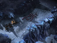 StarCraft II: Heart of the Swarm screenshot StarCraft II: Heart of the Swarm screenshot