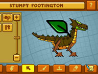 Altering a created object in Scribblenauts Unlimited