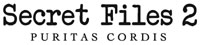 Secret Files 2: Puritas Cordis game logo