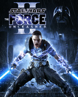 Key art for Star Wars: The Force Unleashed II