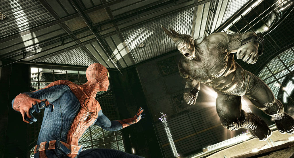 Amazon.com: The Amazing Spider-Man: Xbox 360: Video Games