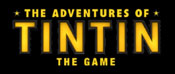 The Adventures Of Tintin: The Game game logo