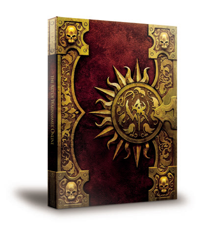 Amazon.com: Warhammer Online: Age of Reckoning Collector's Edition - PC ...