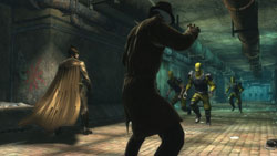 Co-op gameplay in 'Watchmen: The End is Nigh Complete Experience'