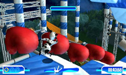Going for glory on the Big Balls of Wipeout 2
