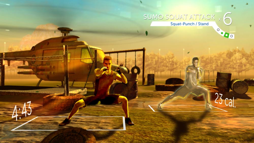 Your Shape Fitness Evolved 2012 Xbox Standard Edition Xbox 360