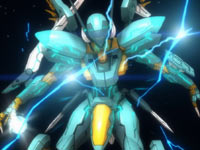 Zone of the Enders HD Collection screenshot