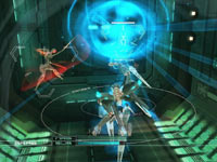 Zone of the Enders HD Collection screenshot