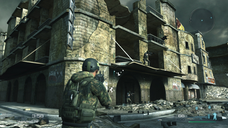 Amazon.com: Socom US Navy Seals: Confrontation: Playstation 3: Artist ...