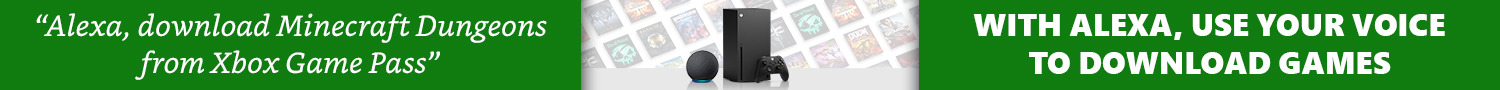 Download Xbox games with Alexa