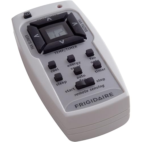 Temperature Sensing Remote Control