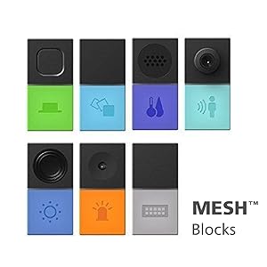MESH Smart Triggers: DIY Starter Kit + MESH GPIO 4