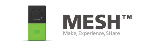 MESH Smart Triggers: DIY Starter Kit + MESH GPIO 1