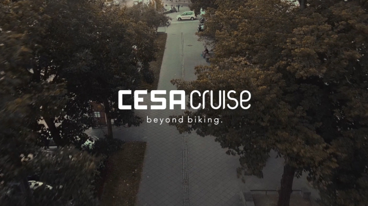 SMINNO CESAcruise Fahrrad Handyhalterung - Freisprecheinrichtung Für Bike & Motorrad