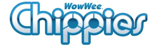 chippies chipper robot dog