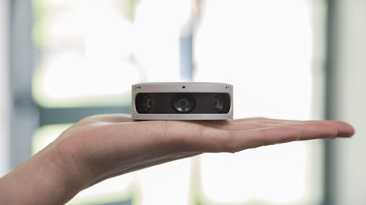 Amazon.com : PanaCast Panoramic 4K Resolution USB Camera