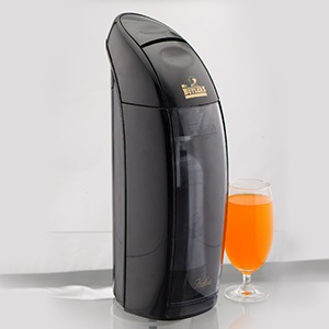 Mr. Butler Italia Sodamaker - Grey/White: Amazon.in: Home & Kitchen