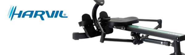 harvil rowing machine