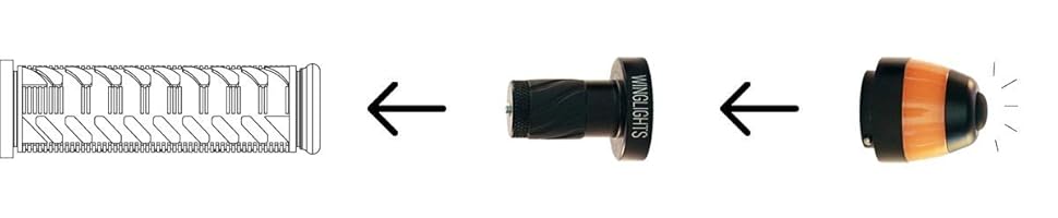 wireless bicycle indicators dragons den