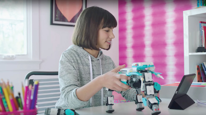 ubtech jimu inventor level robot kit